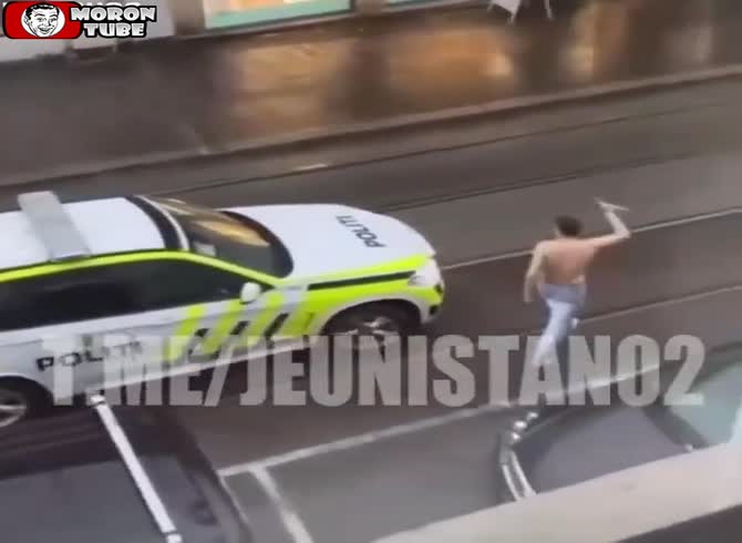 Video :In Norway, we handle the imbalanced in this way